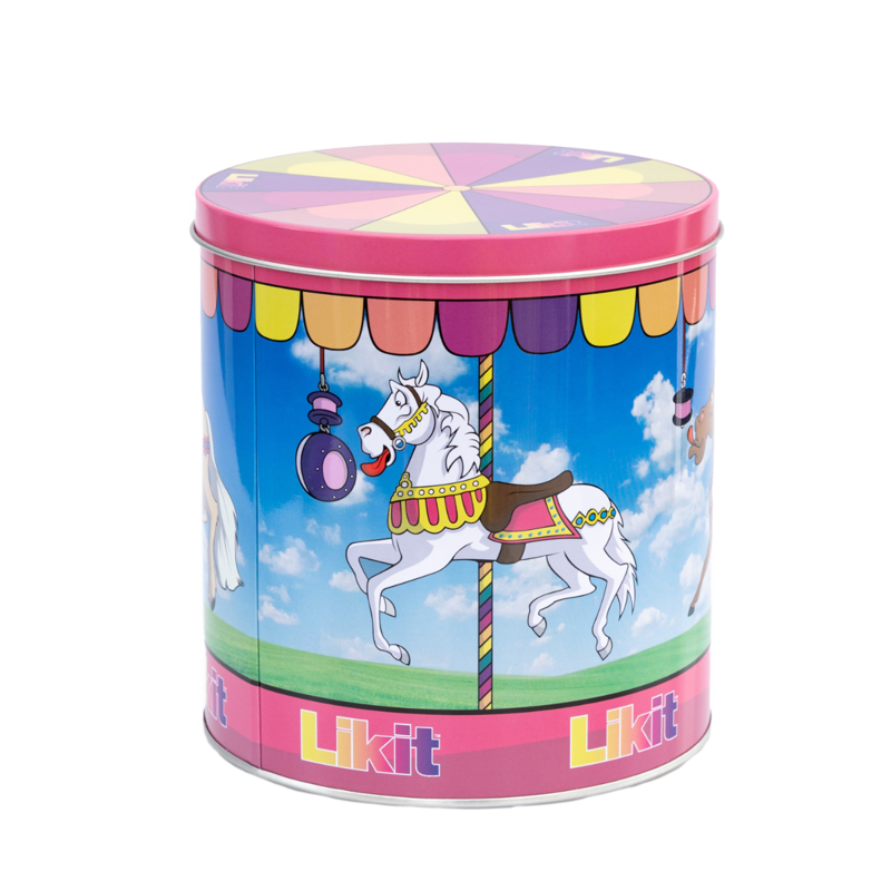 Likit Carousel Treat Tin-2